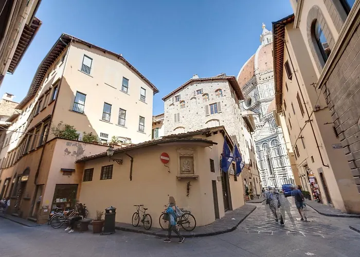 Mamo Florence - Guendalina Apartment