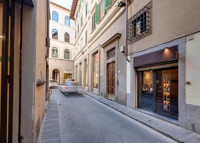 Mamo Florence - Guendalina Apartment